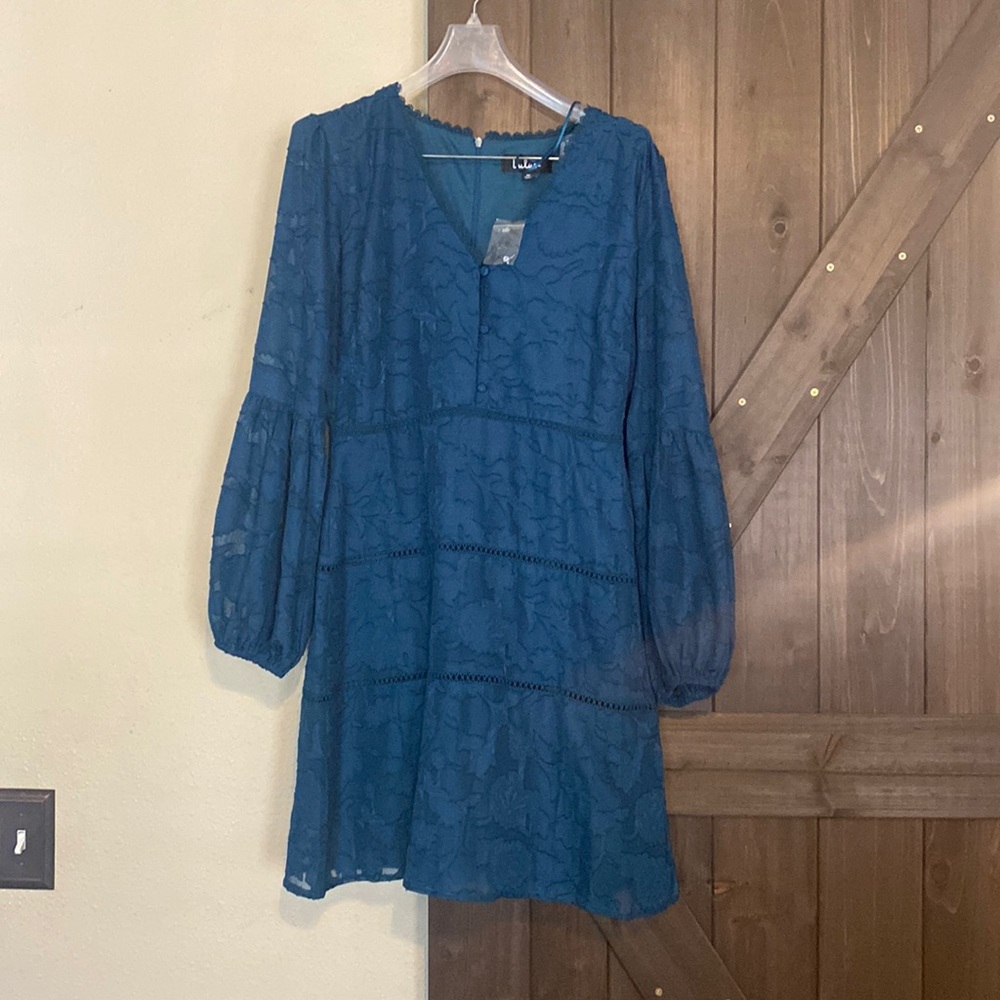 Lulus Dress NWT
